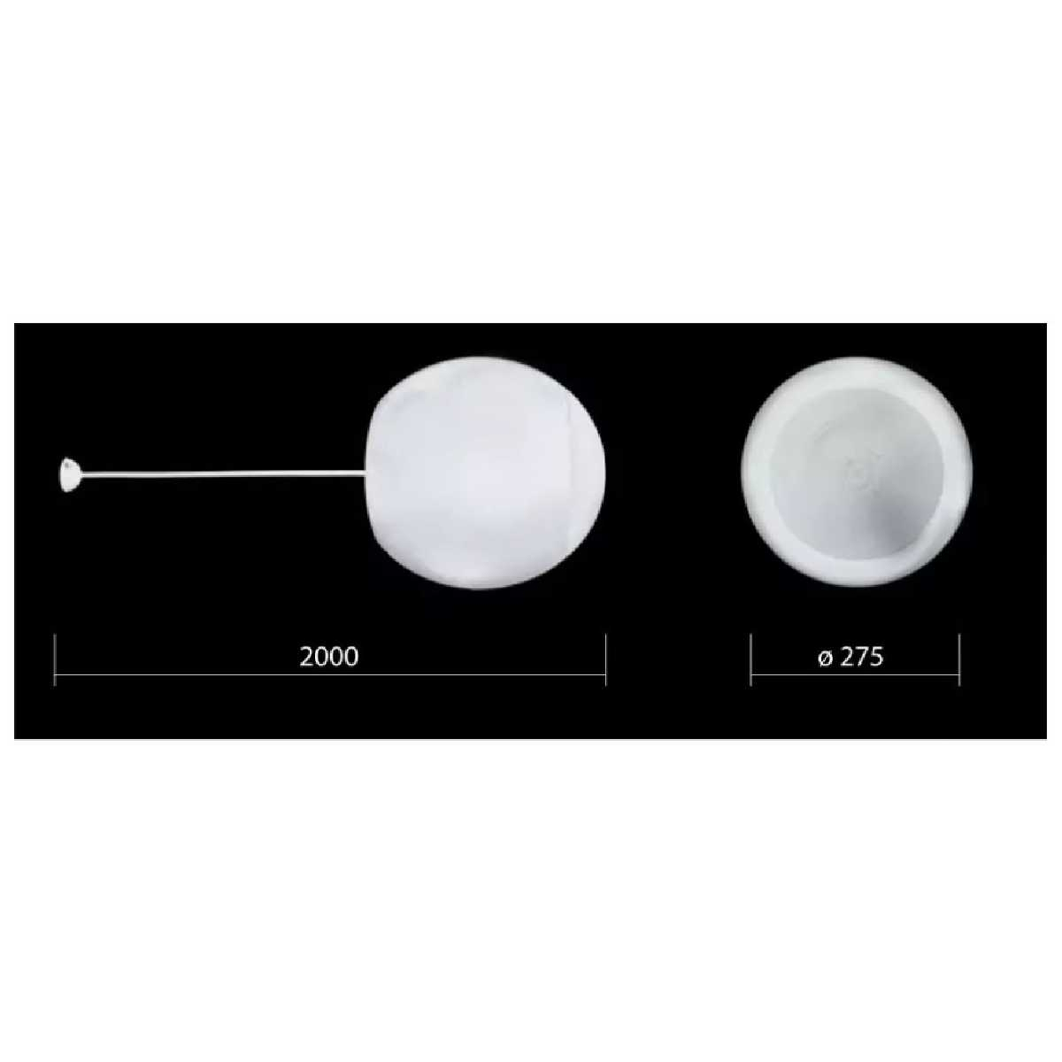 Стельова акустична система AMC SL 30 White (RAL9016) 6,5"+1"