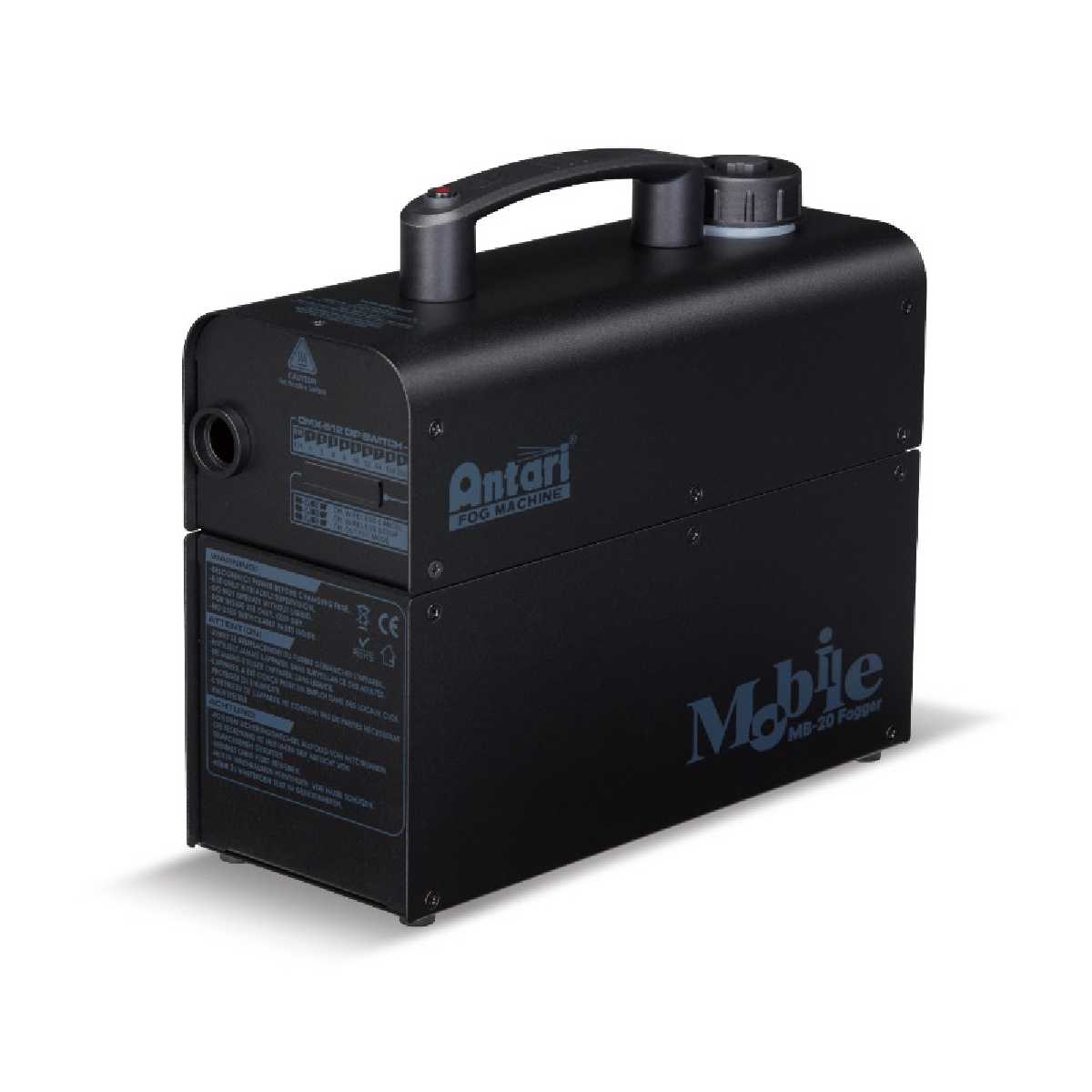 Генератор диму Antari MB-20X Mobile Fog Machine