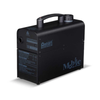 Генератор диму Antari MB-20X Mobile Fog Machine