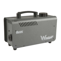 Генератор диму Antari W-508