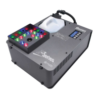 Генератор диму Antari Z-1520 (RGB)