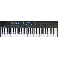 MIDI-клавіатура Arturia KeyLab Essential 61 mk3 (Black)