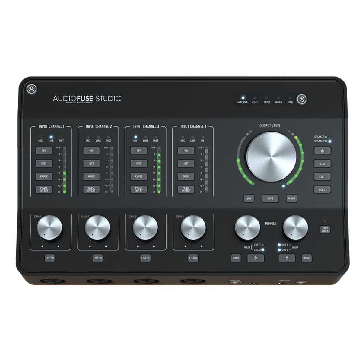 Аудіоінтерфейс Arturia AudioFuse Studio