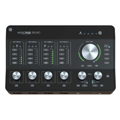 Аудіоінтерфейс Arturia AudioFuse Studio