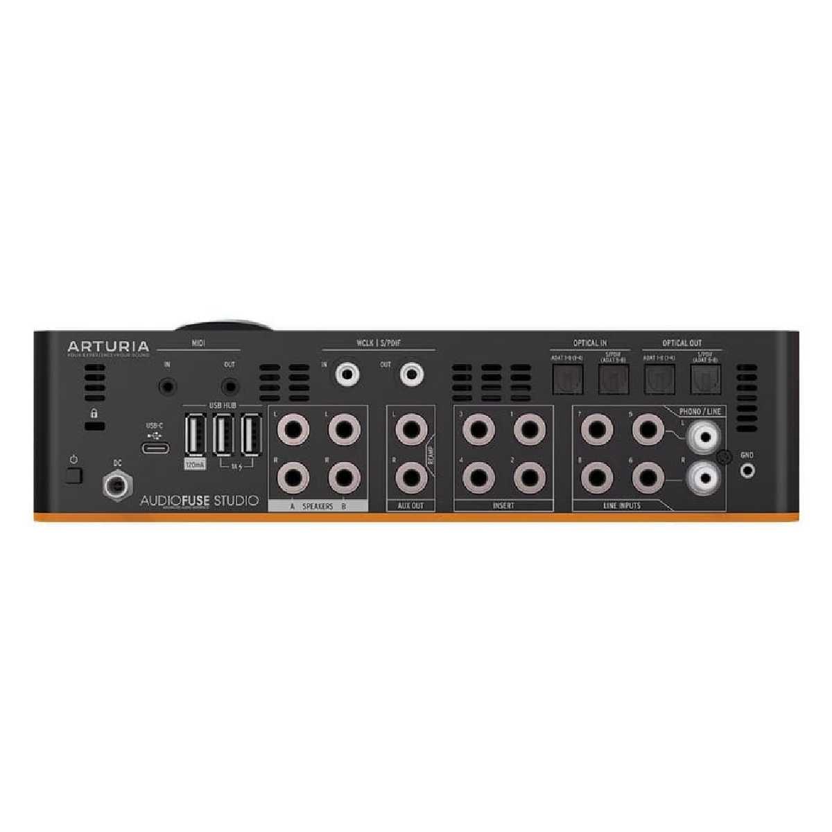 Аудіоінтерфейс Arturia AudioFuse Studio