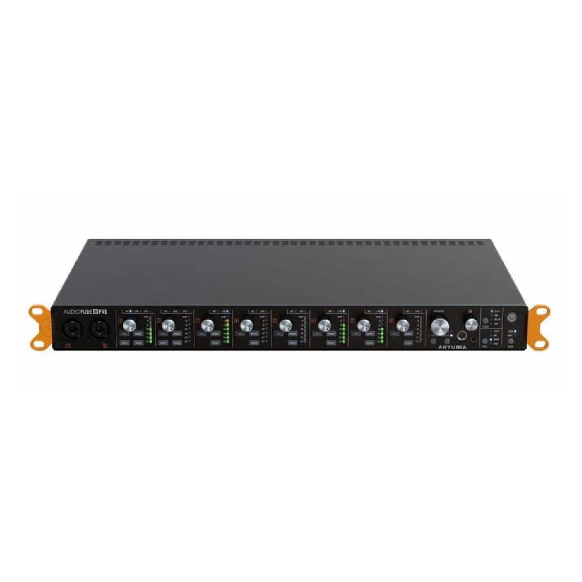 Аудіоінтерфейс Arturia AudioFuse 8Pre