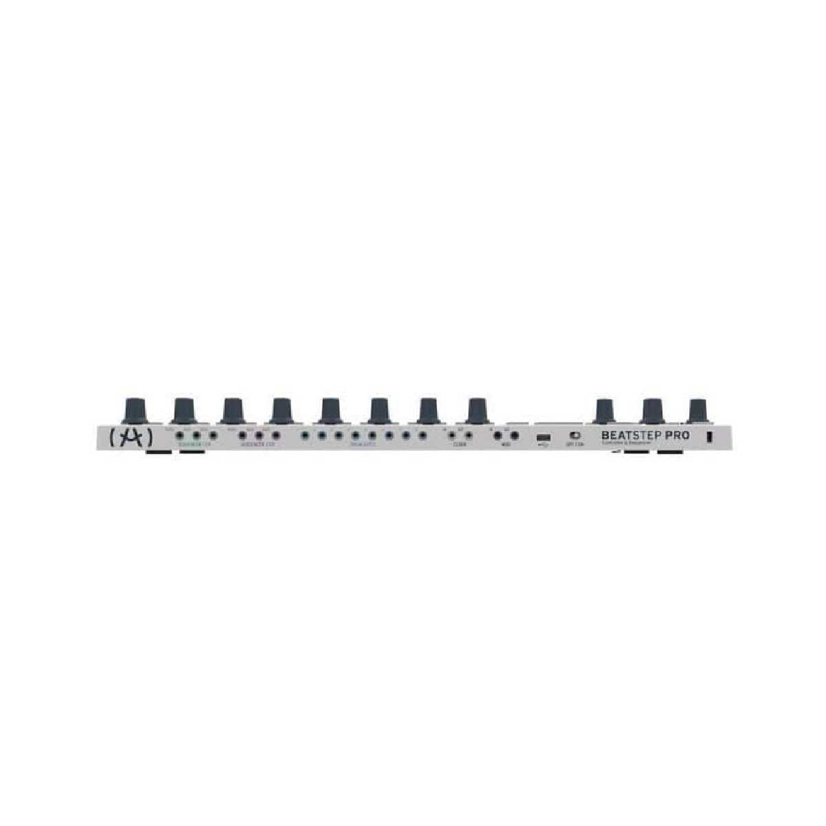 MIDI-контролер Arturia BeatStep Pro+CV/Gate cable kit у подарунок!