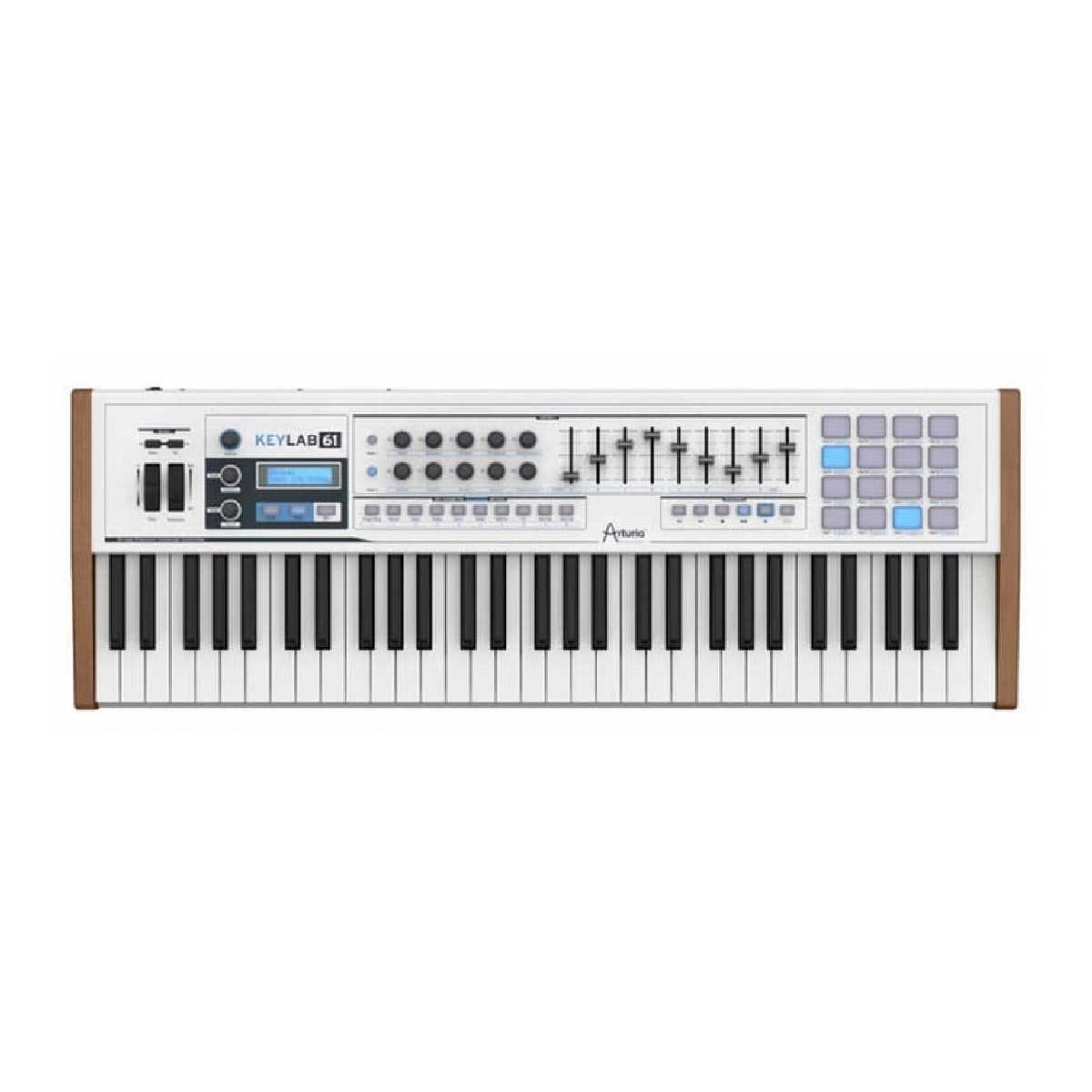 MIDI-клавиатура Arturia KeyLab 61
