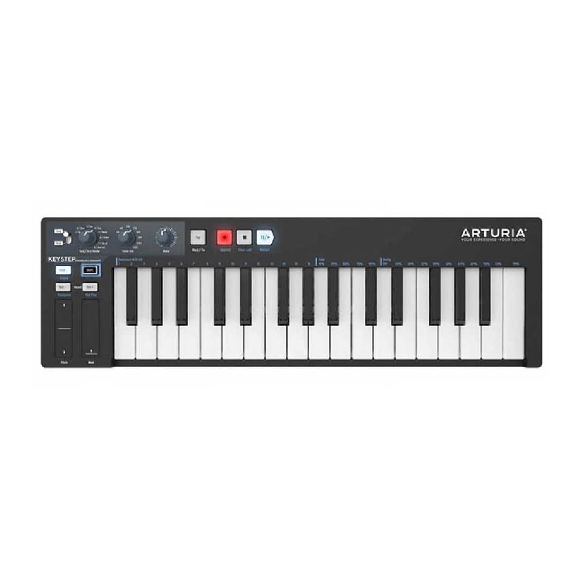 MIDI-клавіатура Arturia KeyStep (Black)