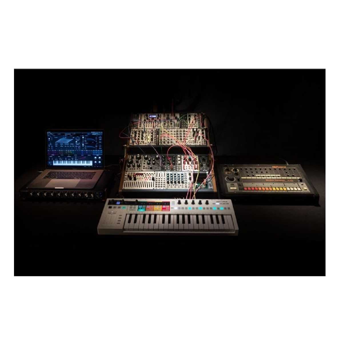 Секвенсор MIDI-контролер Arturia KeyStep Pro (MIDI-клавіатура)