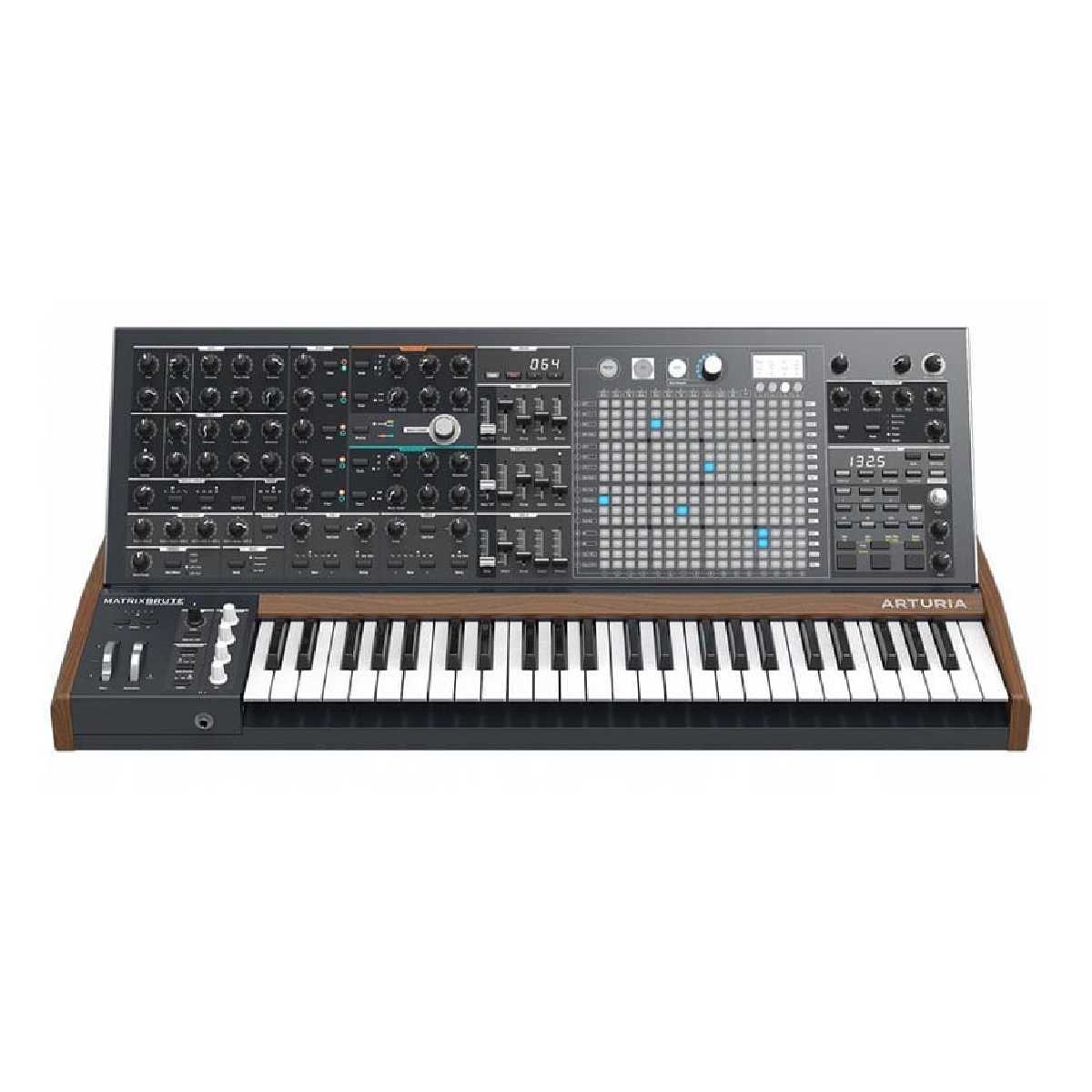 Аналоговий синтезатор Arturia MatrixBrute+Flightcase