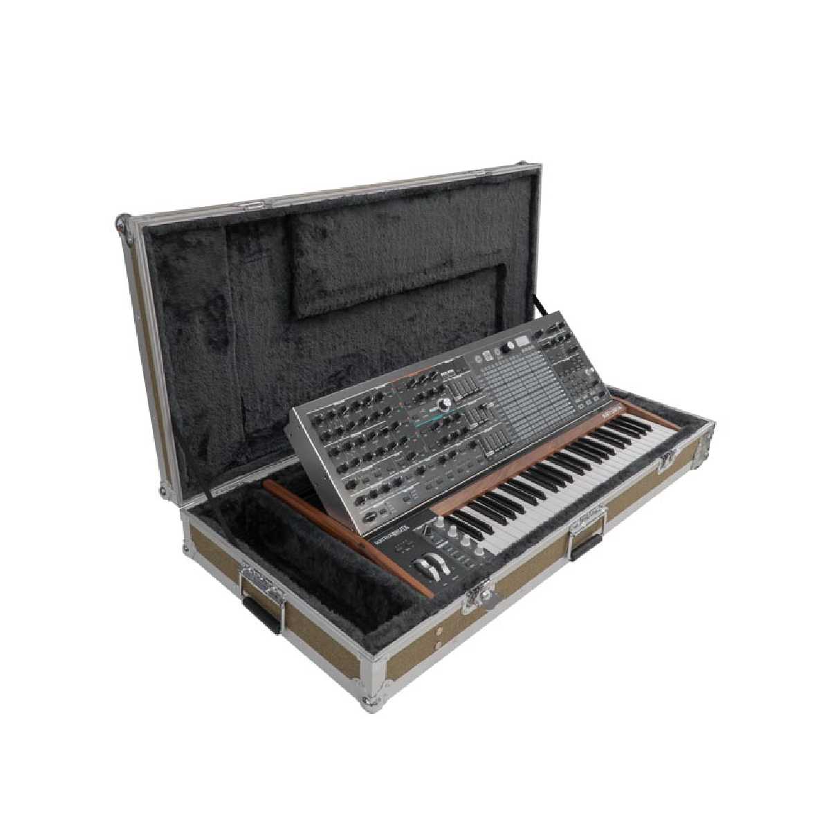 Аналоговий синтезатор Arturia MatrixBrute+Flightcase