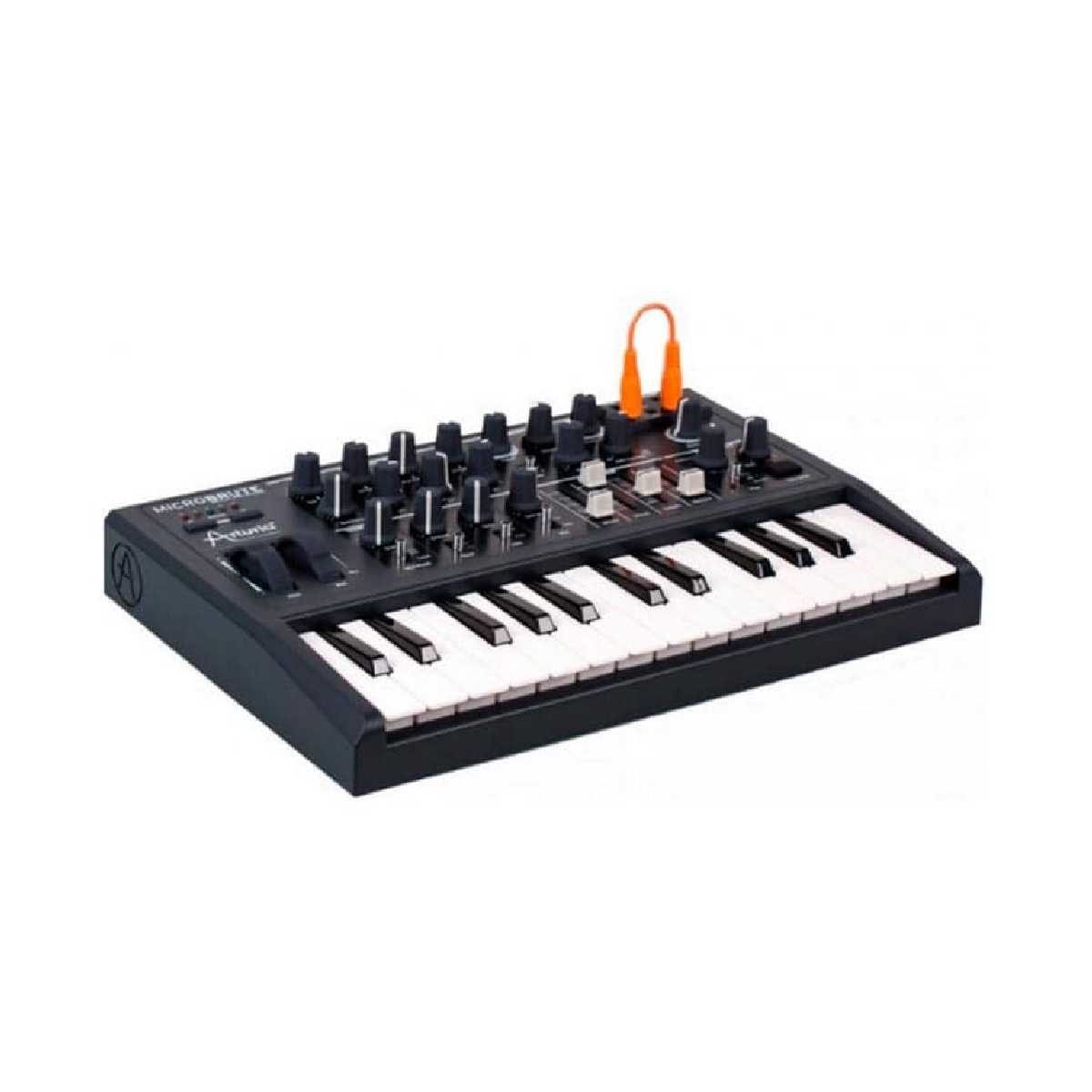 Синтезатор Arturia MicroBrute