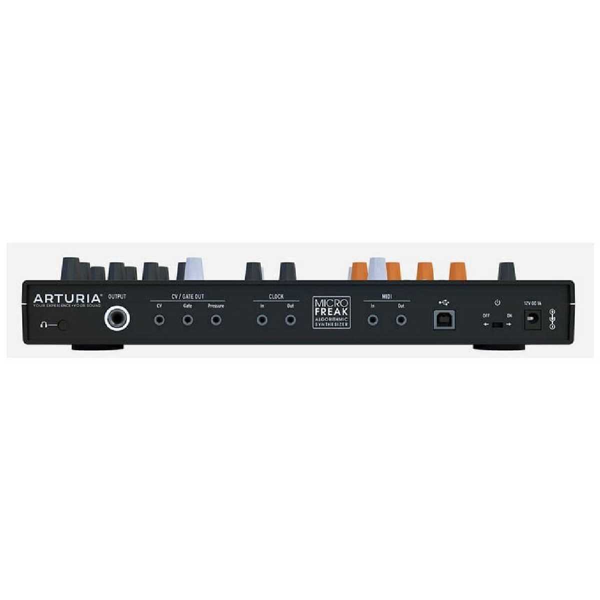 Синтезатор Arturia MicroFreak