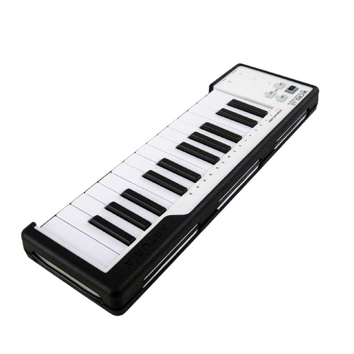 MIDI-клавіатура Arturia MicroLab (Black)