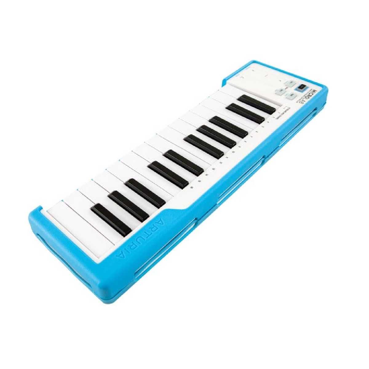 MIDI-клавіатура Arturia MicroLab (Blue)