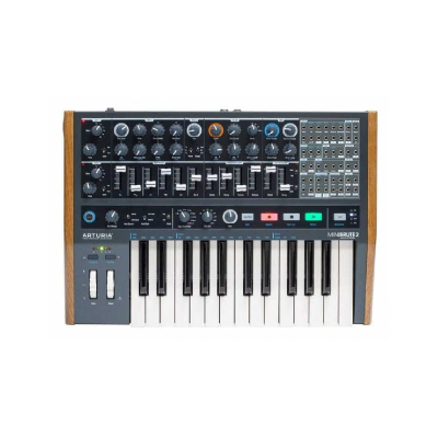 Аналоговий синтезатор Arturia MiniBrute 2