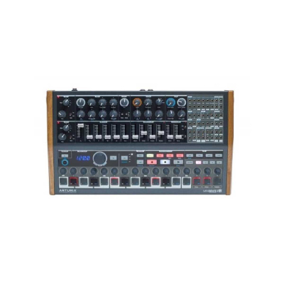 Аналоговий синтезатор Arturia MiniBrute 2S