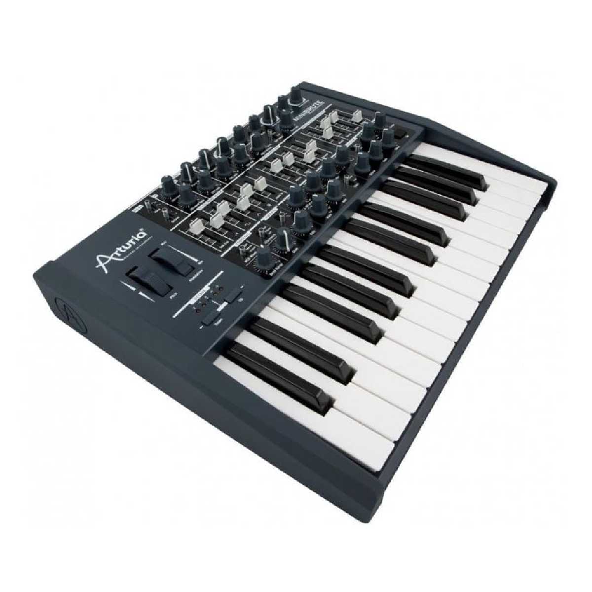 Синтезатор аналоговий Arturia MiniBrute