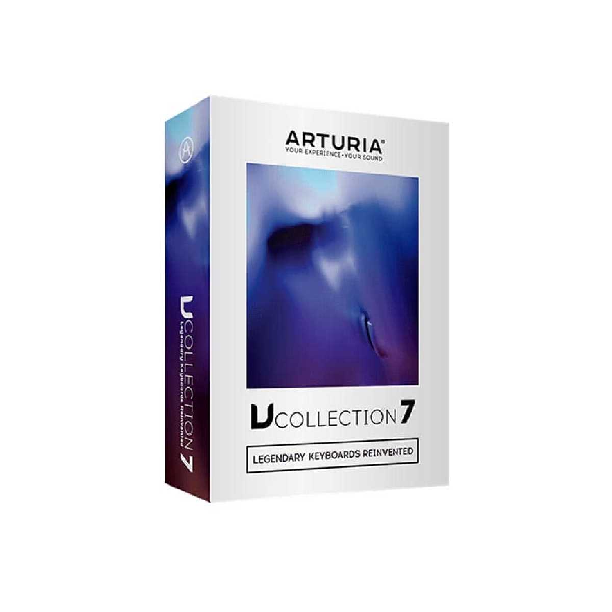 Програмне забезпечення Arturia V Collection 7