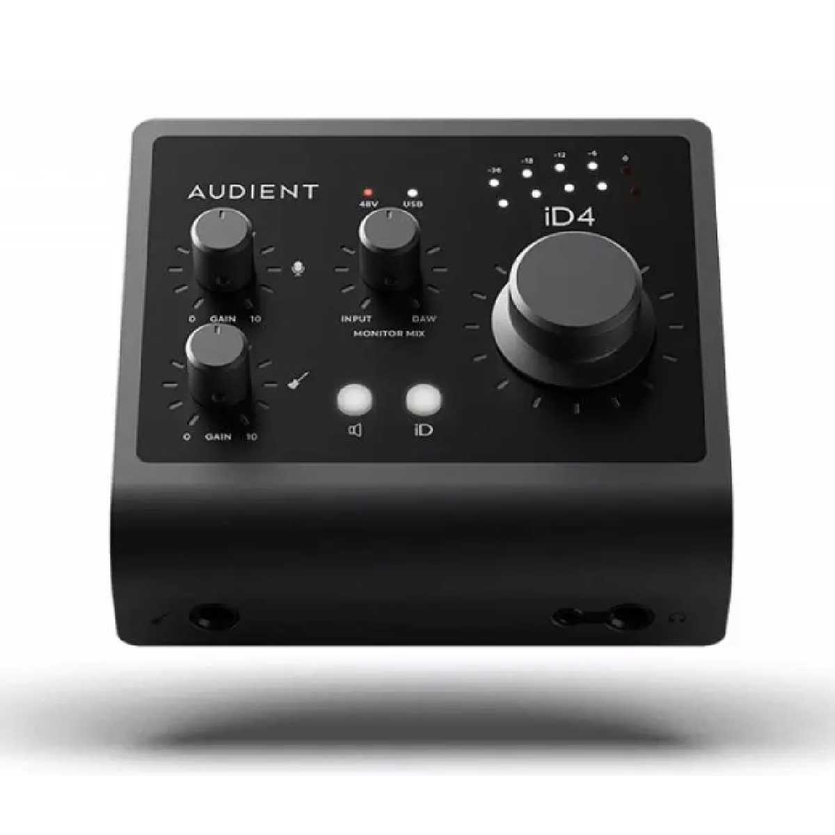 Аудиоинтерфейс AUDIENT iD4 MKII