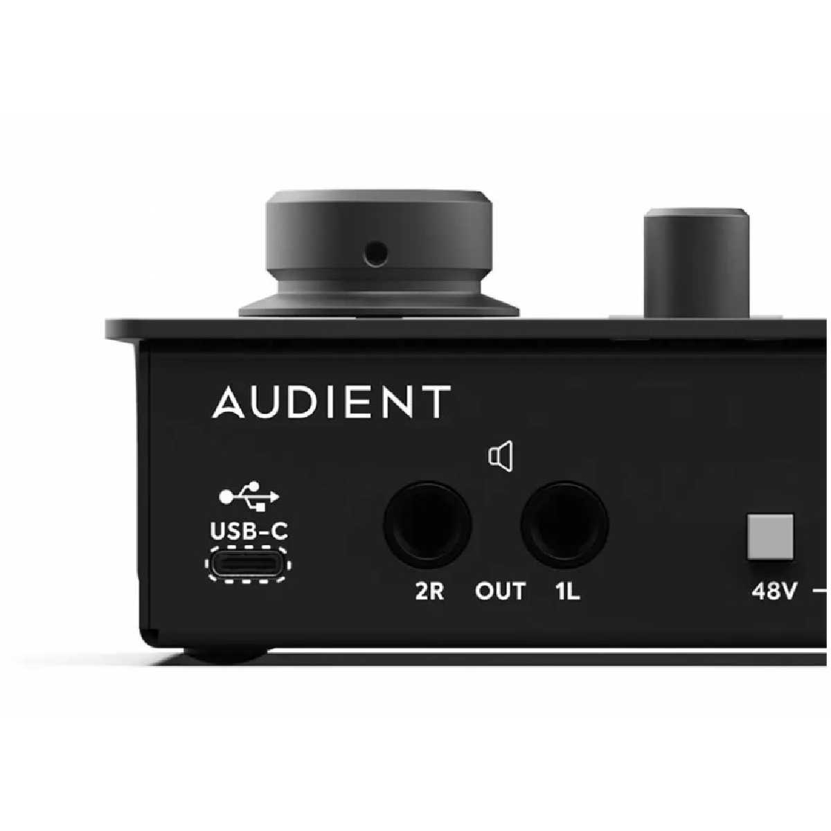 Аудиоинтерфейс AUDIENT iD4 MKII