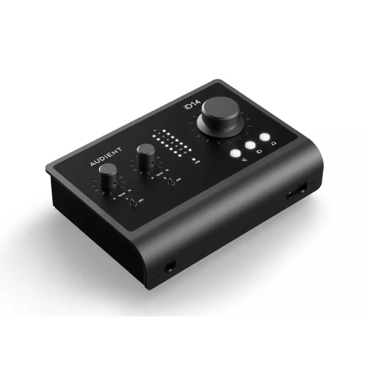 Аудиоинтерфейс AUDIENT iD14 MKII