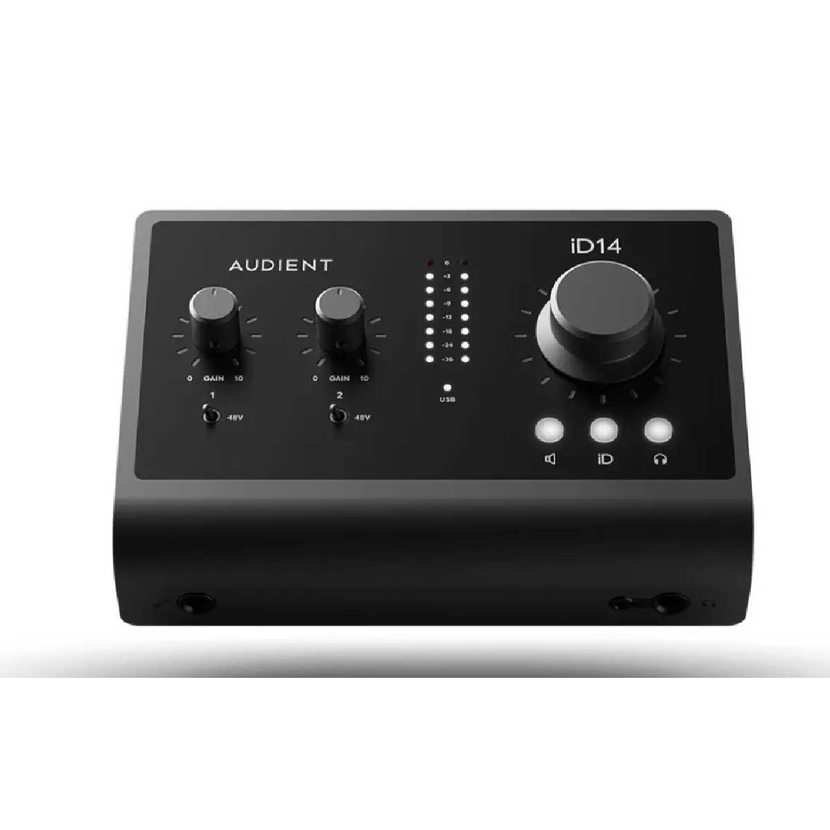 Аудиоинтерфейс AUDIENT iD14 MKII