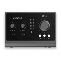 Аудіоінтерфейс AUDIENT iD14 MKII