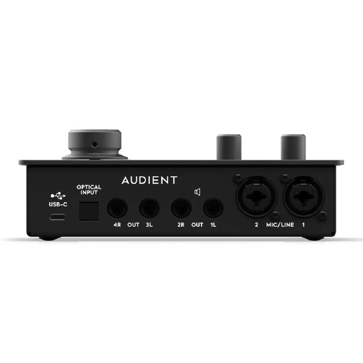 Аудиоинтерфейс AUDIENT iD14 MKII