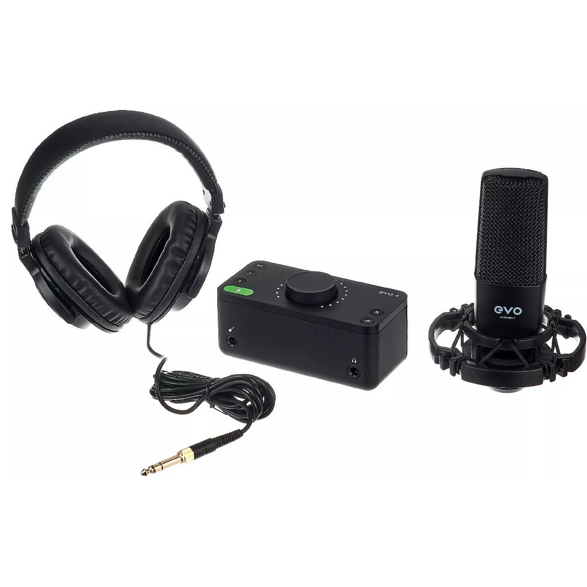 Комплект для звукозапису AUDIENT EVO Start Recording Bundle