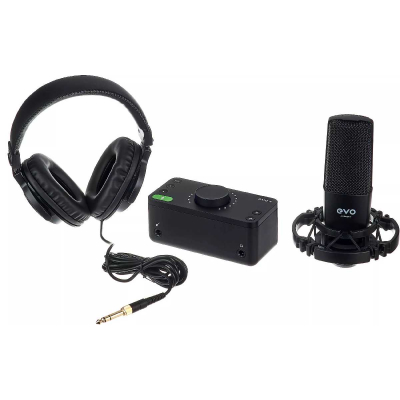 Комплект для звукозапису AUDIENT EVO Start Recording Bundle