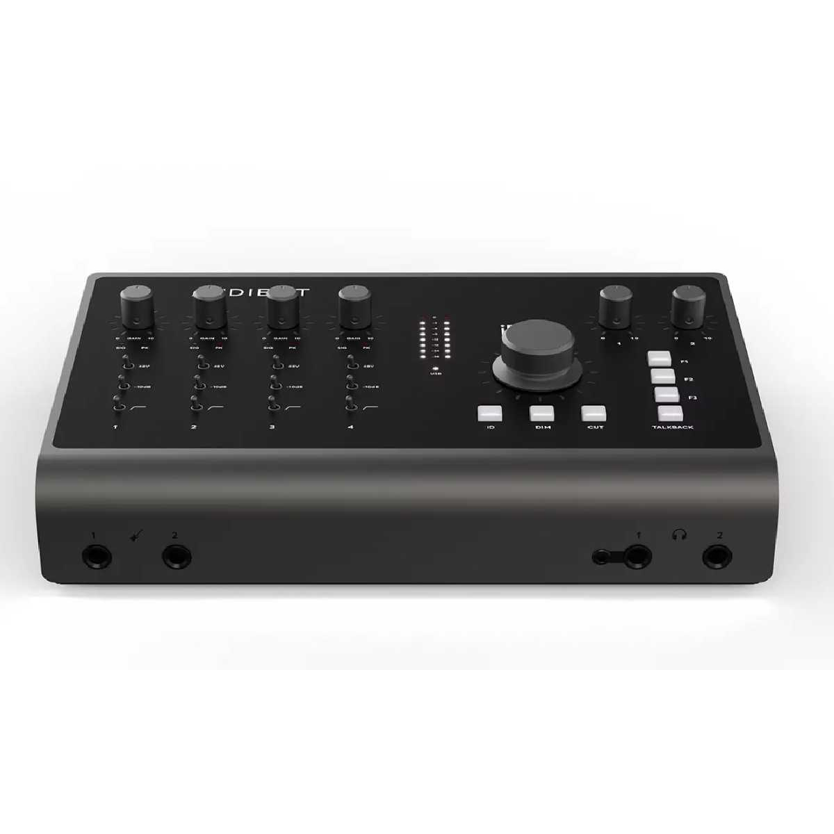 Аудіоінтерфейс AUDIENT iD44 MKII