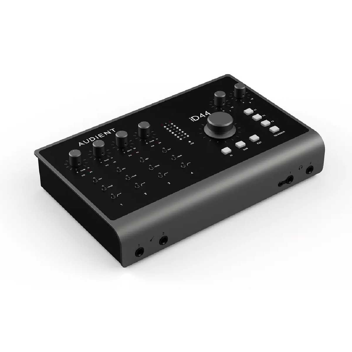 Аудіоінтерфейс AUDIENT iD44 MKII