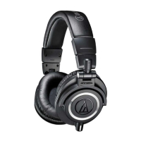 AUDIO-TECHNICA ATH-M50X - Навушники