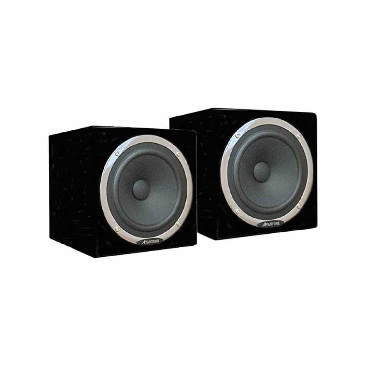 Студійний монітор Avantone Pro MixCubes Pair Black