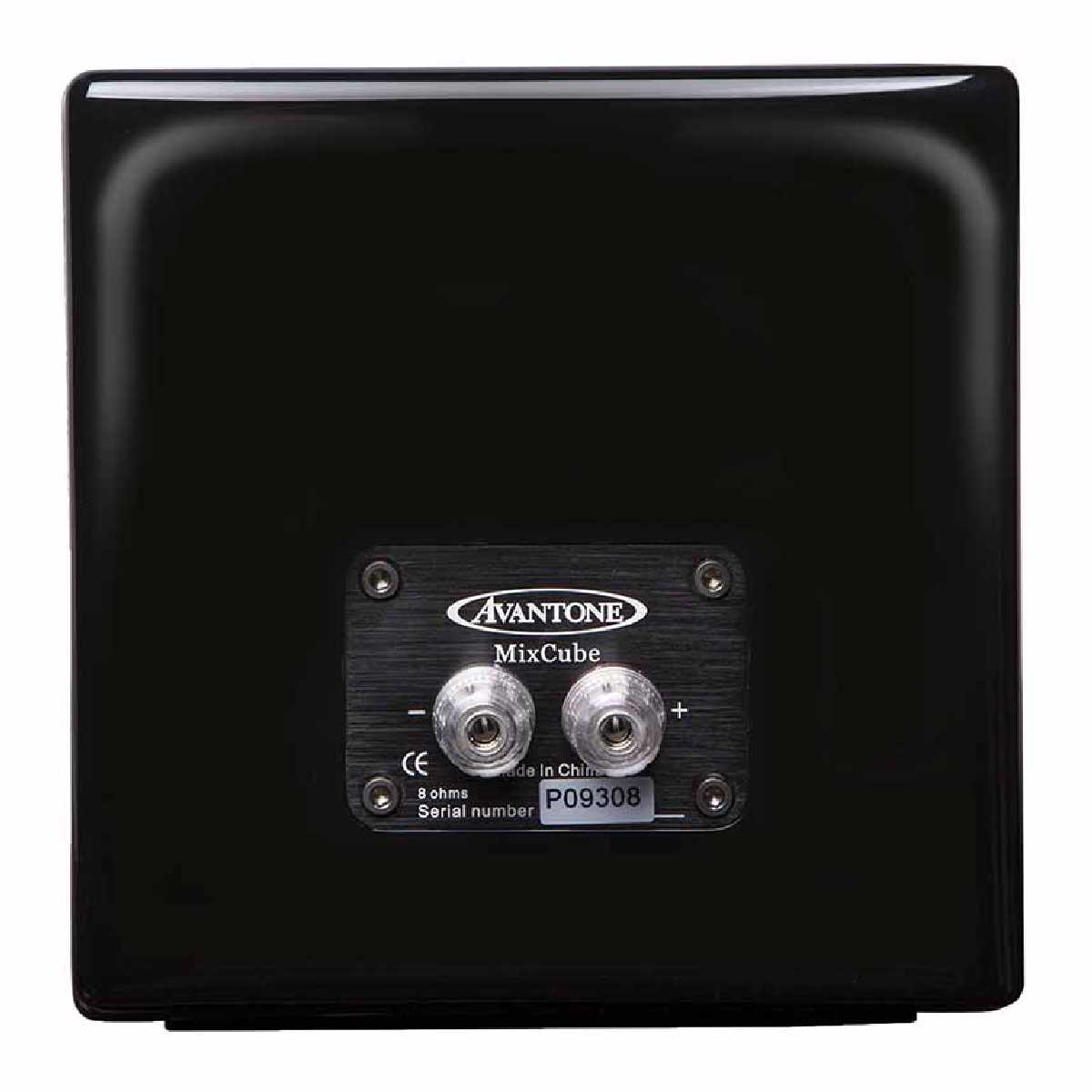 Студійний монітор Avantone Pro MixCubes Pair Black