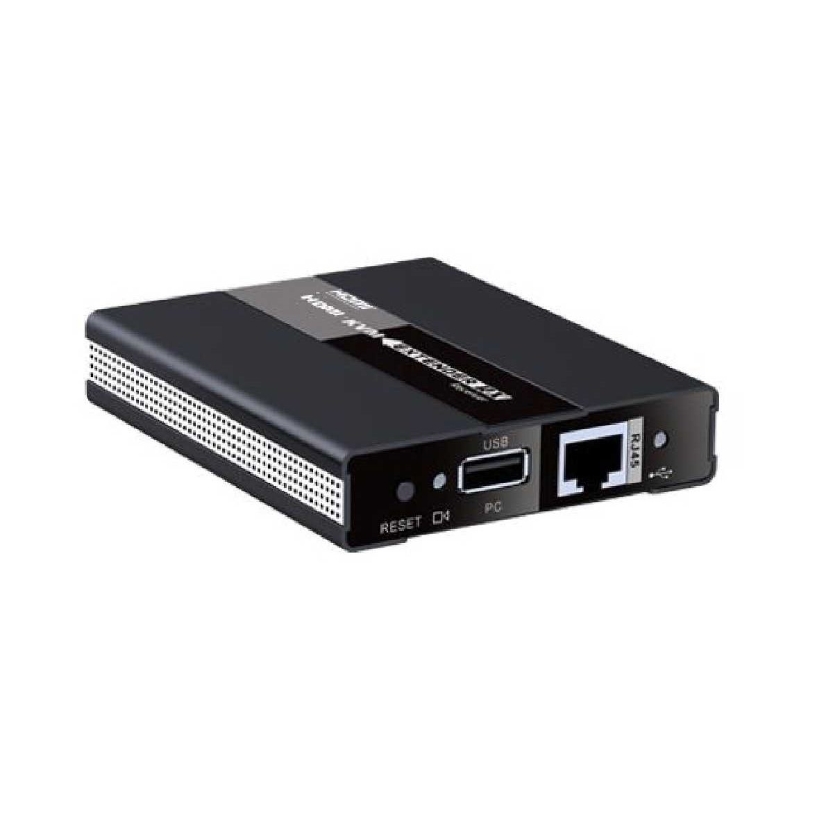 Комплект AVCom AV871KVM передавач та приймач HDMI сигналу