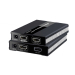 Комплект AVCom AV871KVM передавач та приймач HDMI сигналу