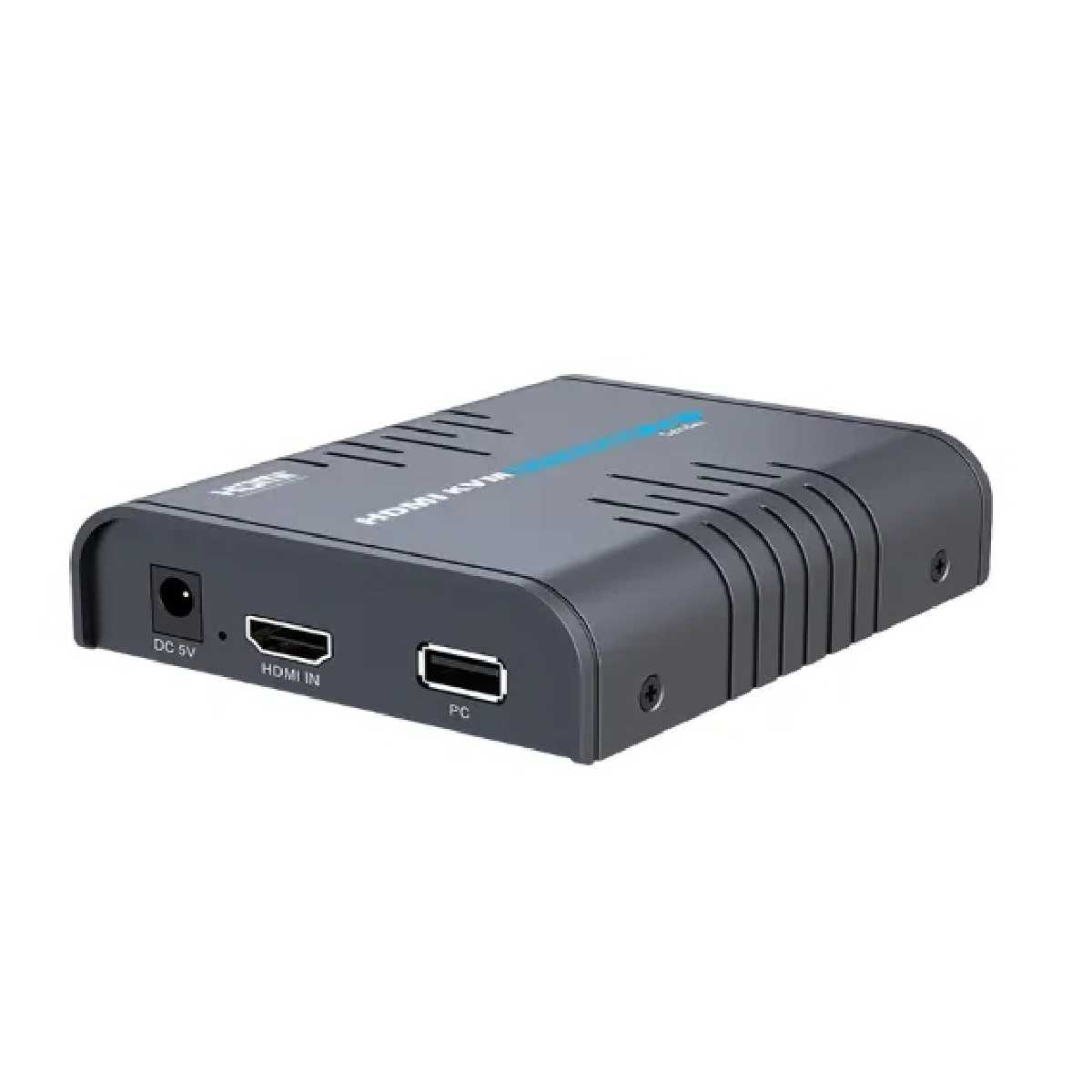 Комплект AVCom AV873KVM передавач та приймач HDMI сигналу