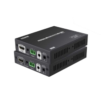 Комплект AVCom AV975 передавач та приймач HDMI сигналу
