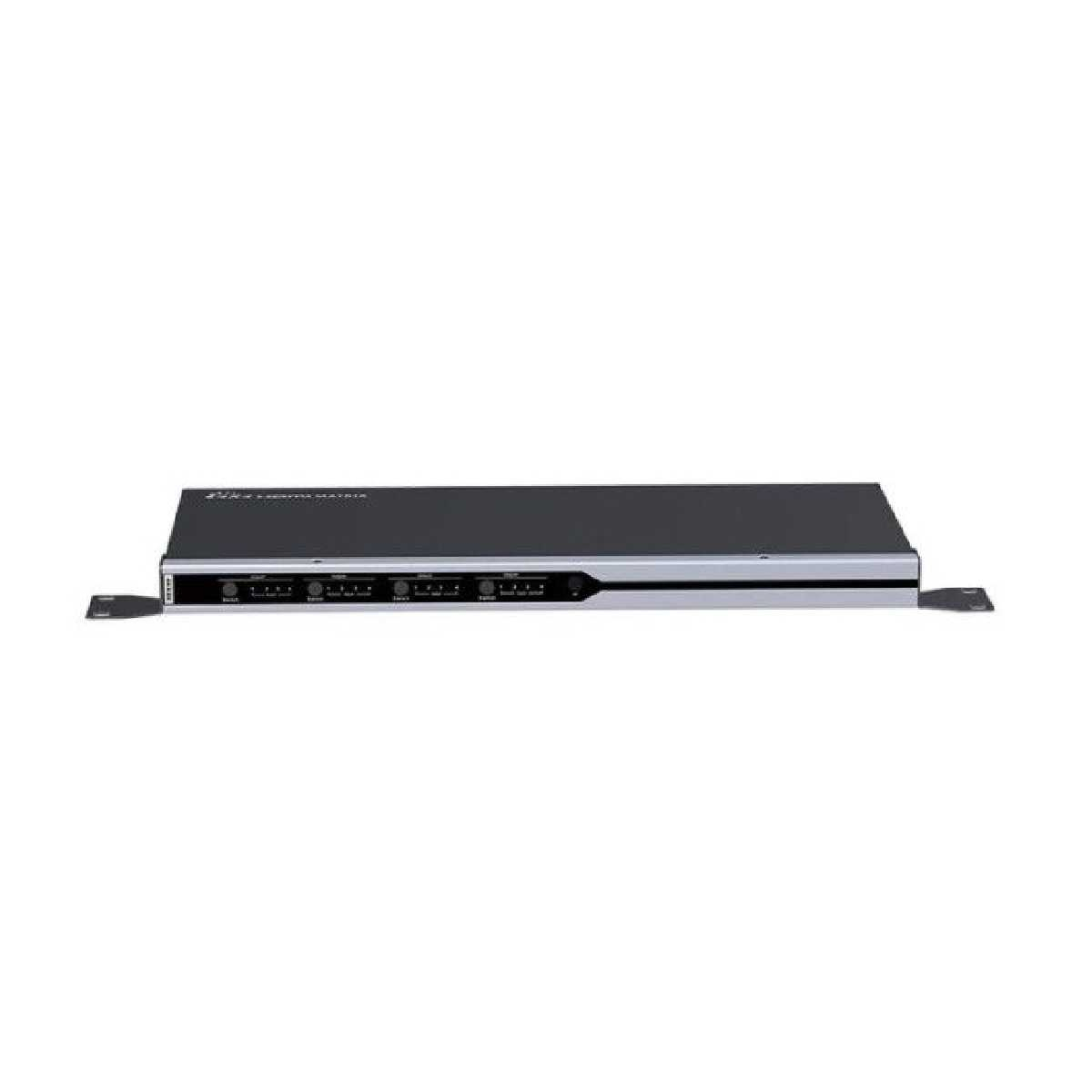 Матричний HDMI перемикач AVCom AVC3444 4x4 HDMI 1.4, 4K, 3D