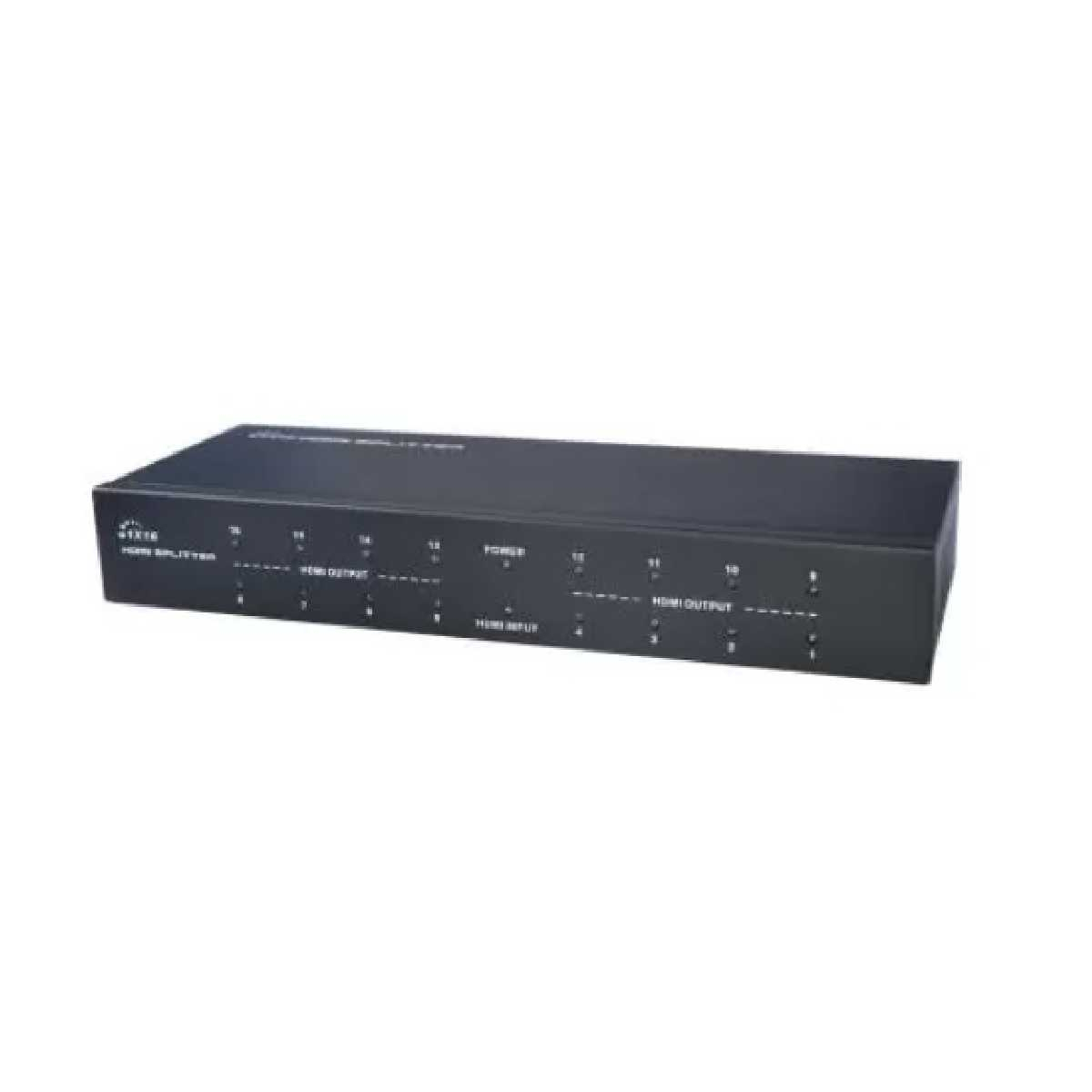 Розгалужувач AVCom AVC4116w 1х16 HDMI настінного типу