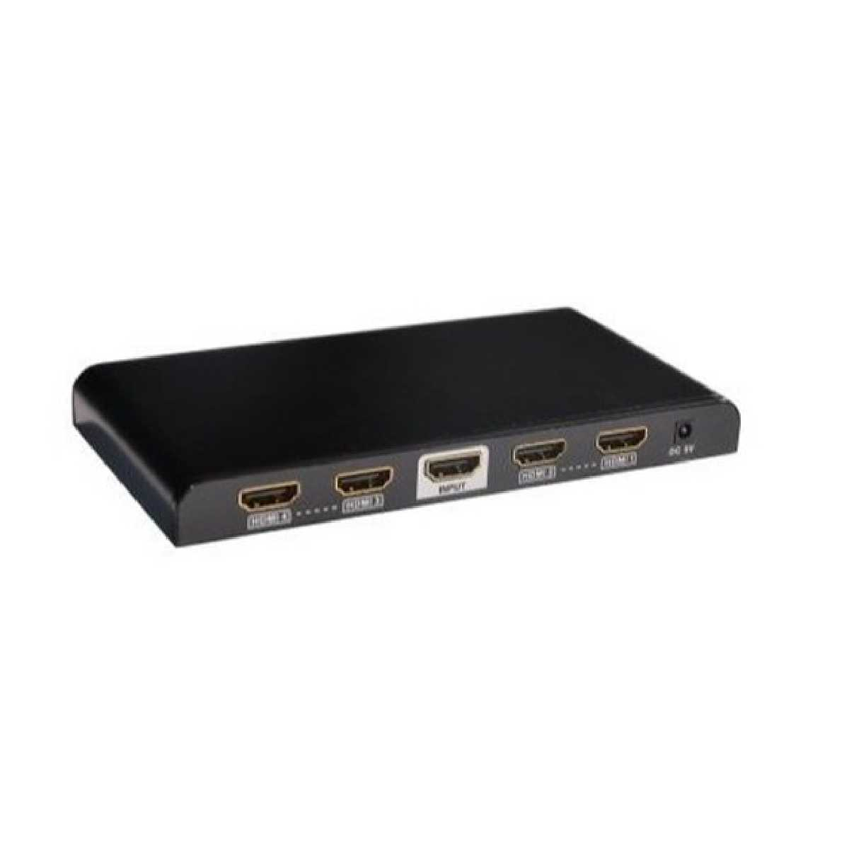 Розгалужувач AVCom AVC414 1х4 HDMI версія 1.4