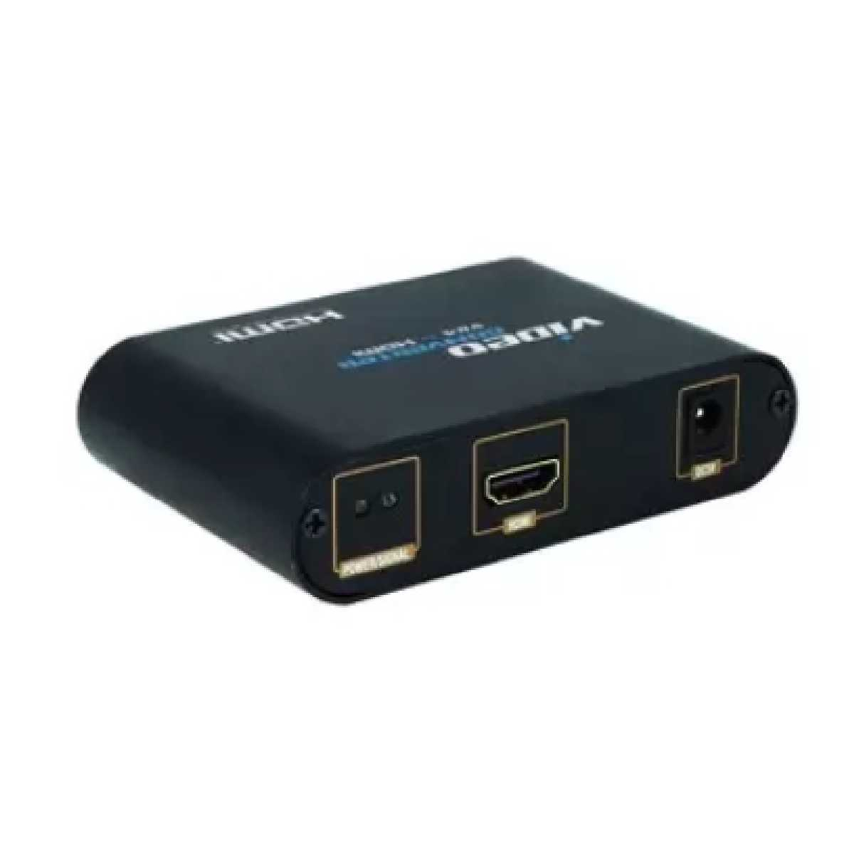 Перетворювач AVCom AVC511 VGA+Audio в HDMI. Безфункціонування scaler