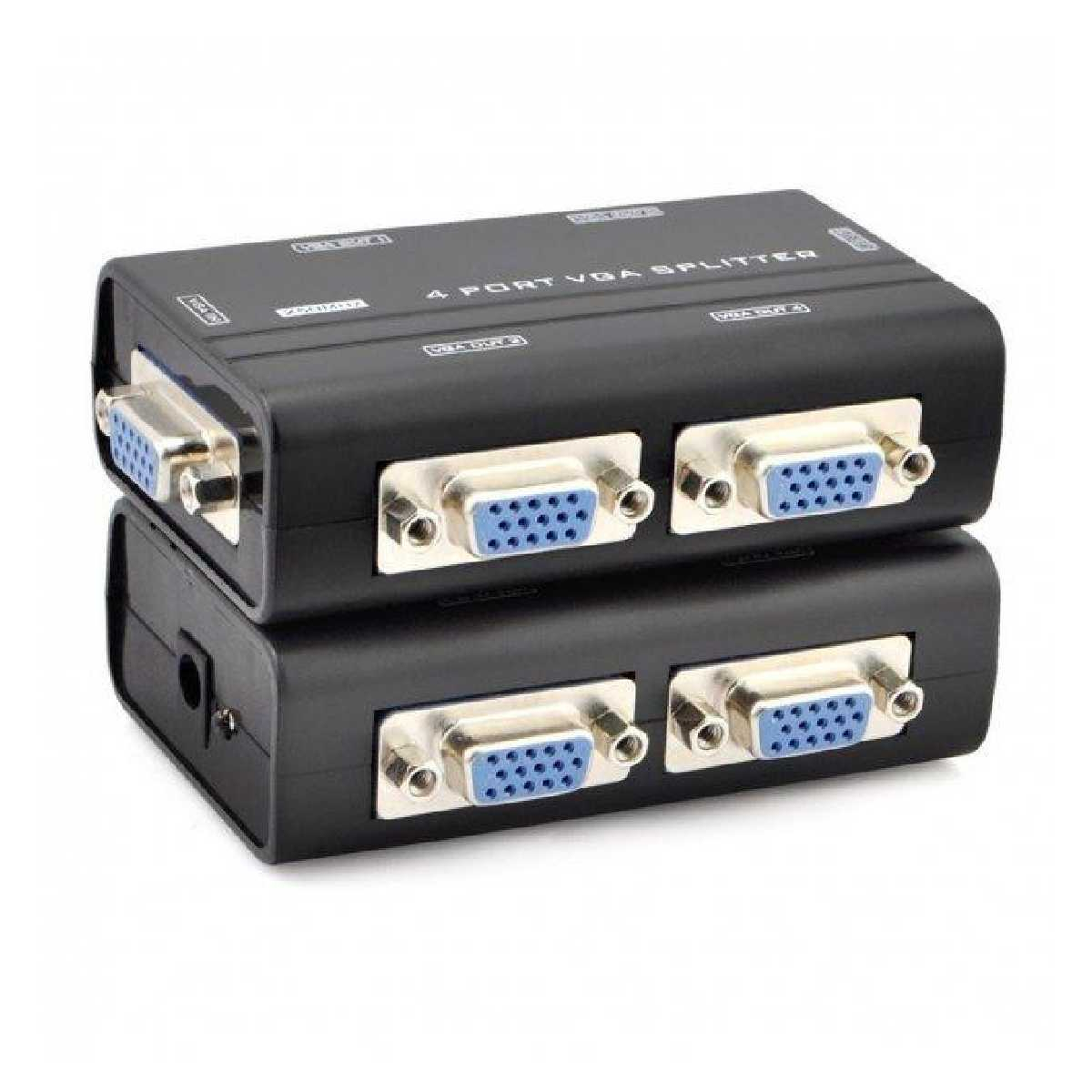 Комплект AVCom AVC618-TX + 8pcs 1 передавач + 8 приймачів HDMI сигналу через IR
