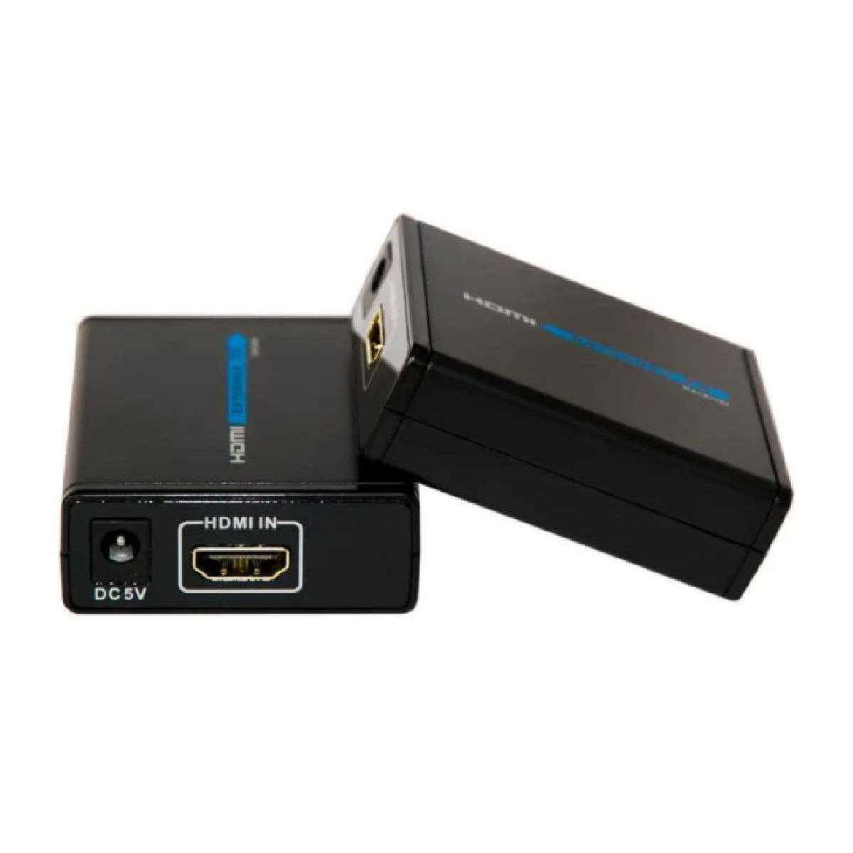 Комплект AVCom AVC705Edid передавач та приймач HDMI сигналу