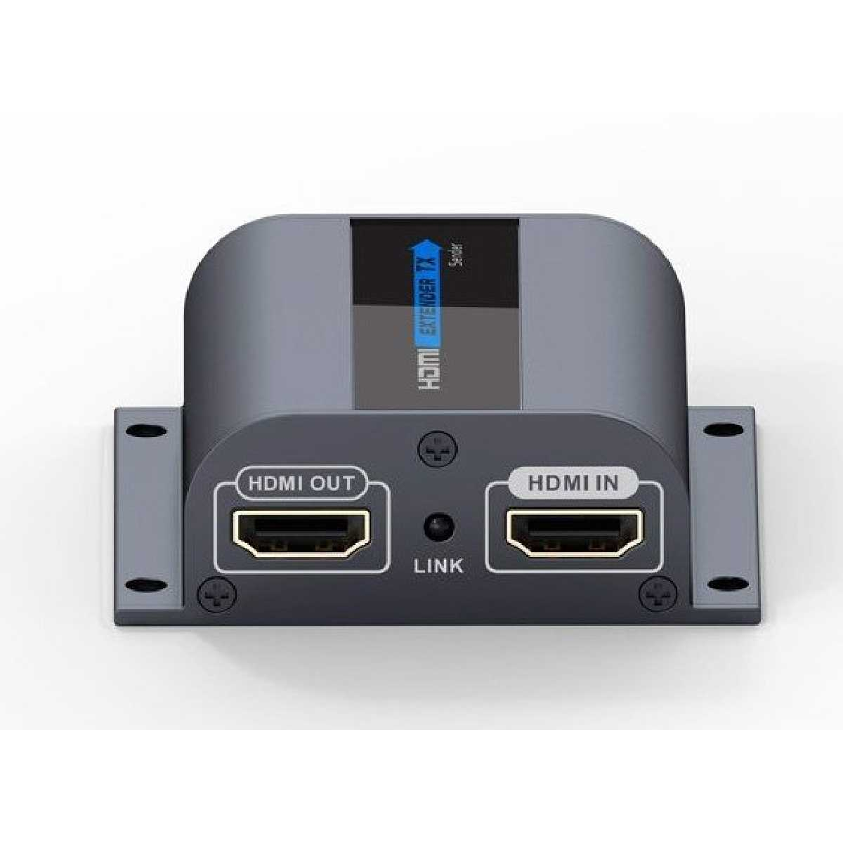 Комплект AVCom AVC705p передавач та приймач HDMI сигналу з IR