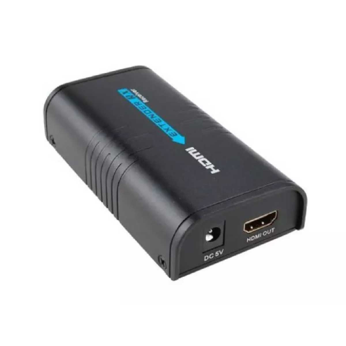 Комплект AVCom AVC707-RX V3.0 передавач та приймач HDMI сигналу через IP