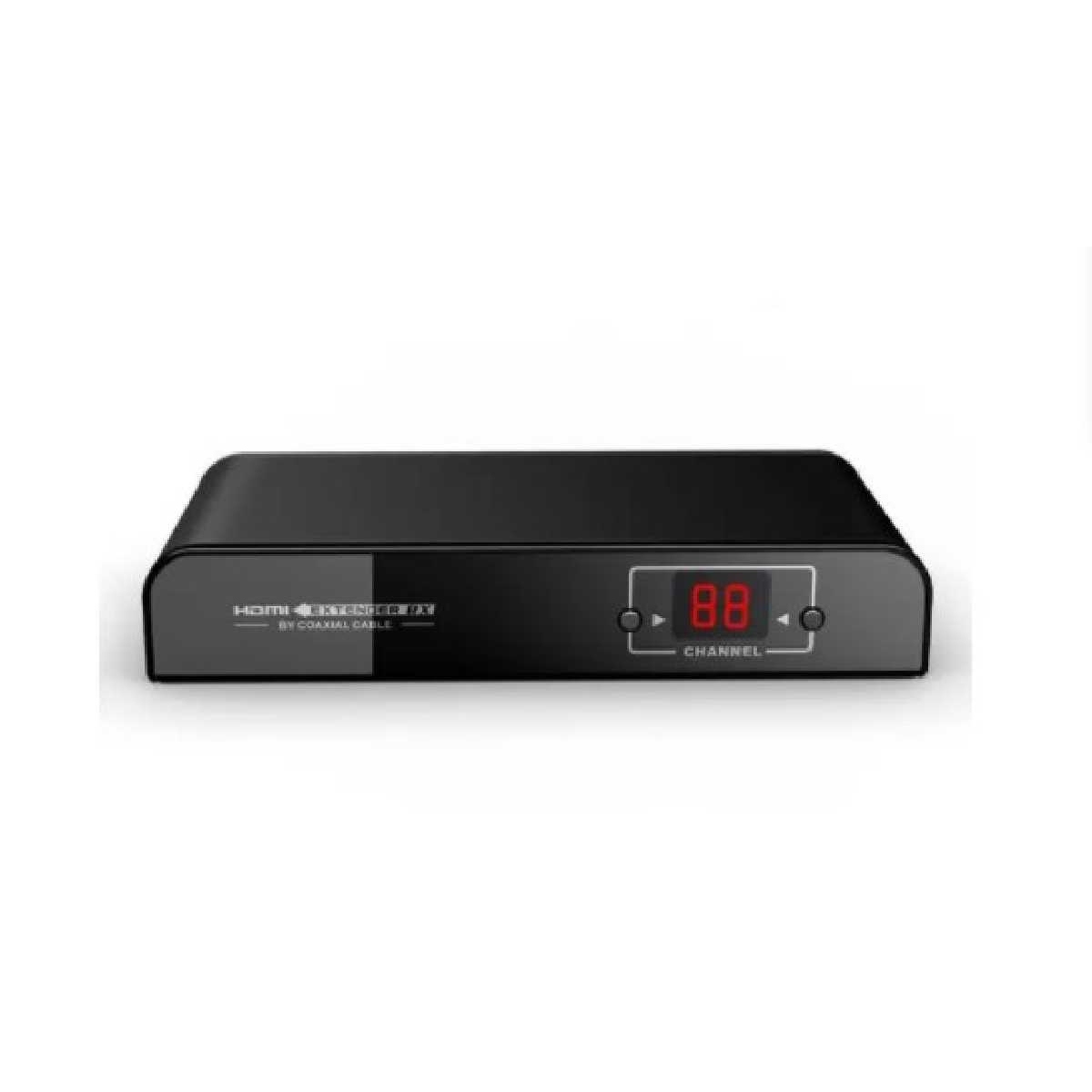 Приймач AVCom AVC709-RX HDMI сигналу з коаксіального кабелю
